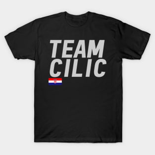 Team Marin Cilic T-Shirt